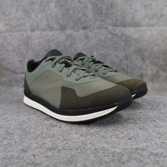 Shimano Shoes Mens 42 Cycling Sneakers Urban Hybrid Sport Active SH-CT500 Green - Picture 1 of 16